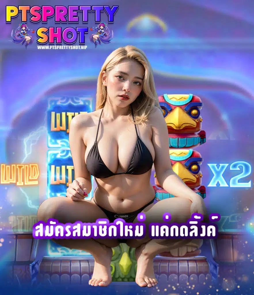 ptsprettyshot สมัครสมาชิก